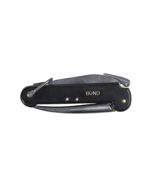 Mil-Tec BW Coltello di chiusura con punta