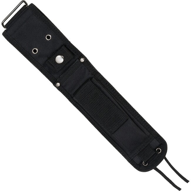 BlackField Carrier F35 coltello a lama fissa, nero
