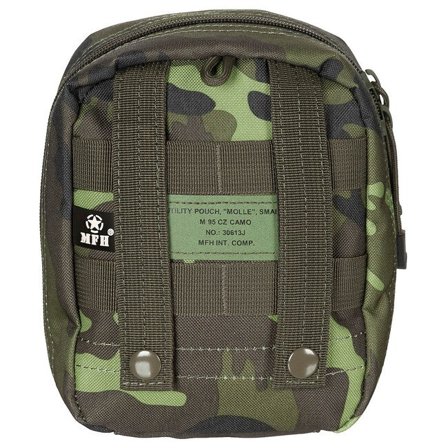 MFH M 95 CZ camo marsupio molle