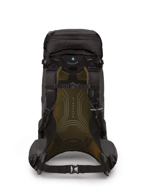 Osprey Atmos Ag 50 zaino da trekking, nero