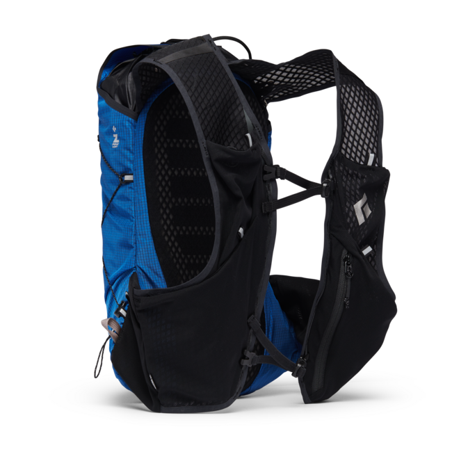 Black Diamond Distance zaino da escursionismo, blu ultra