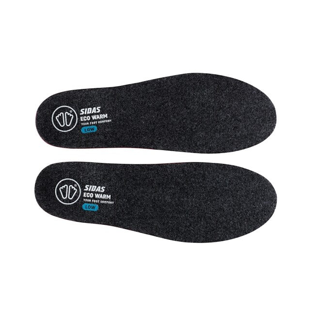 Sidas 3Feet Eco Warm Low solette con supporto