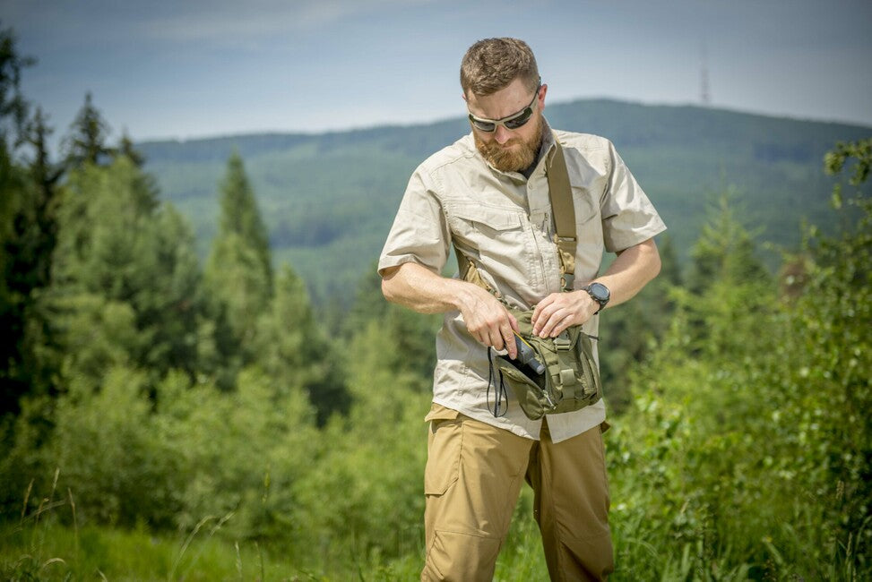 Helikon-Tex Essential Kitbag - cordura - pencott wildwood