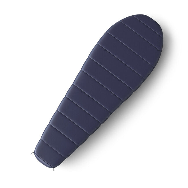 Husky MAGNUM sacco a pelo, blu scuro