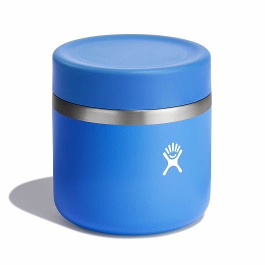 Hydro Flask Food Thermos 20 OZ Barattolo isolato per alimenti 591 ml, cascade