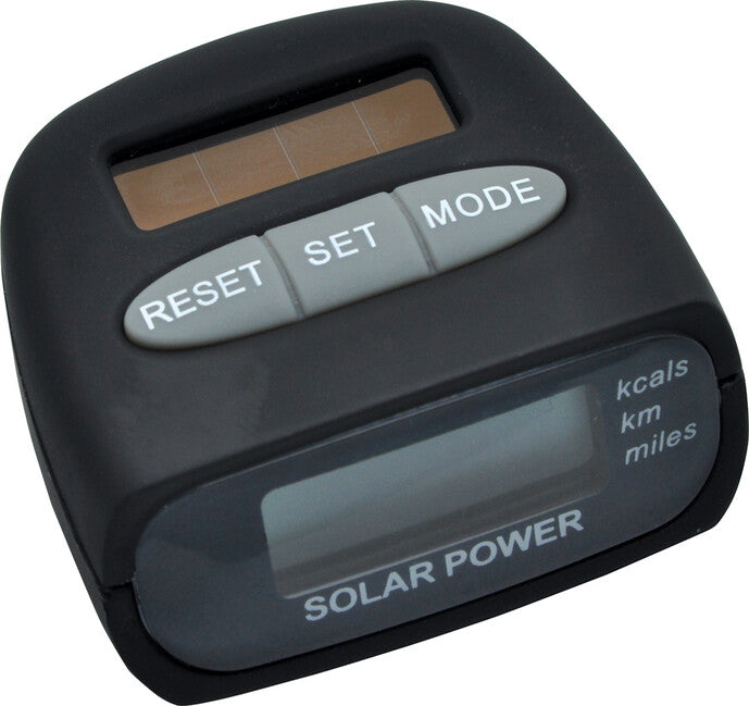 Baladeo PLR800 Marathon pedometro solare