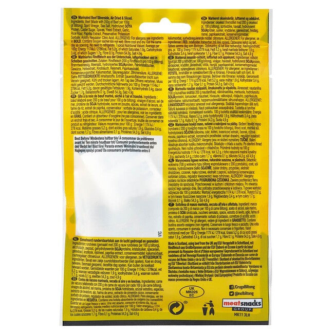 MFH Cruga Biltong, originale, 70 g