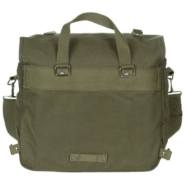 MFH Borsa a tracolla 8L, verde OD
