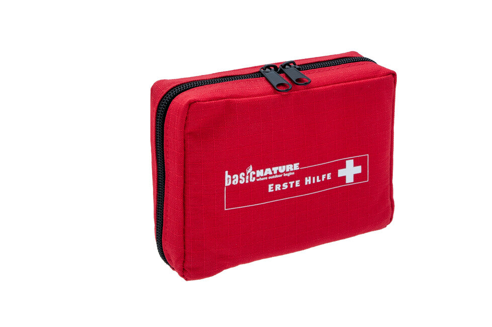 BasicNature Plus kit di pronto soccorso