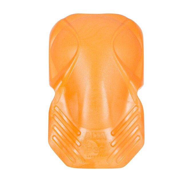 Alta Industries AltaSHOCKGUARD Soft ginocchiera, arancione