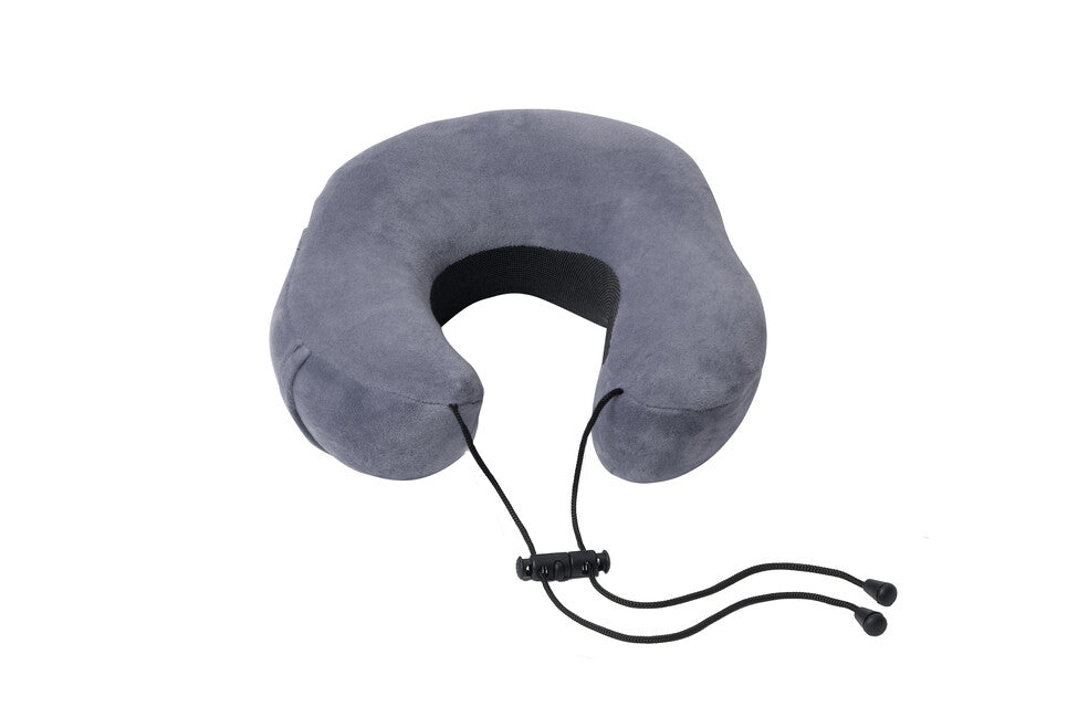 Origin Outdoors Cuscino per il collo in schiuma di memoria