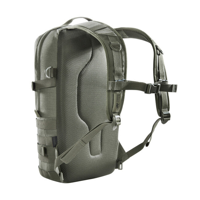 Tasmanian Tiger Zaino Essential Pack L MK II IRR, stone grey olive 15L