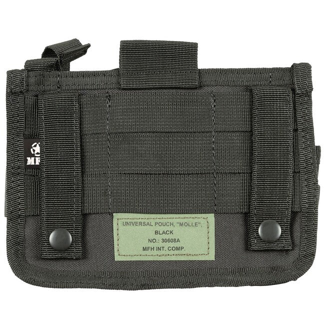 MFH Fondina universale MOLLE, nera