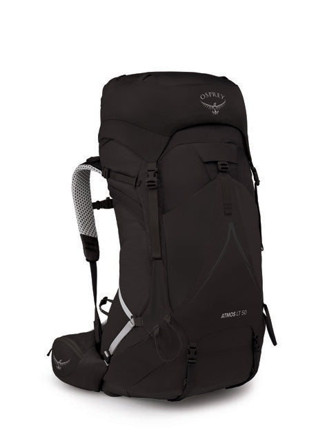 Osprey Atmos Ag Lt 50 zaino da trekking, nero