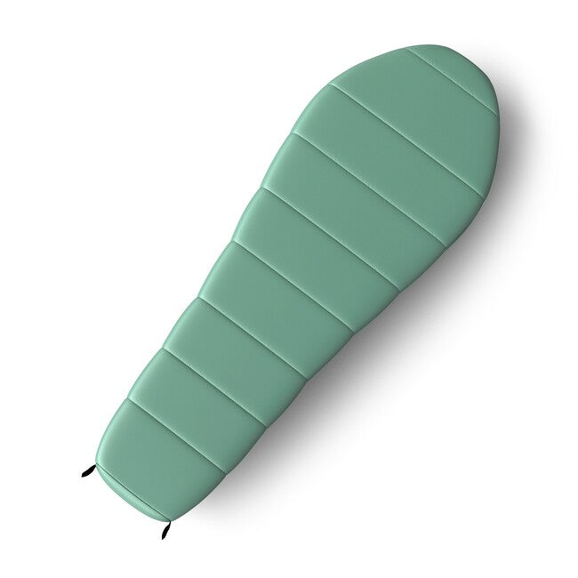 Husky Junior sacco a pelo per bambini synthetic tre stagioni -10, menta