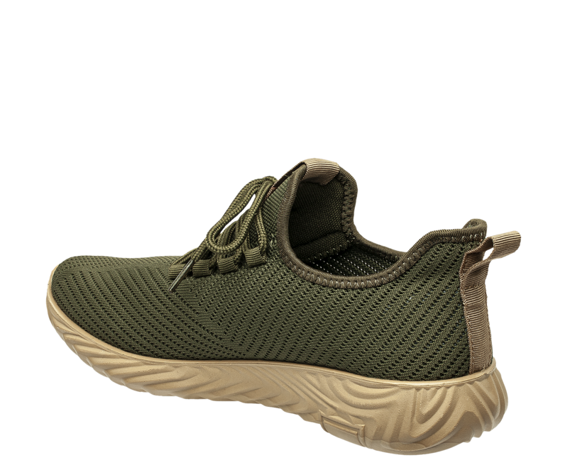 BENNON Nexo scarpe da ginnastica, cachi/sabbia