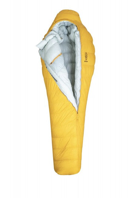 Patizon G1100 Sacco a pelo invernale Sinistra, oro/argento