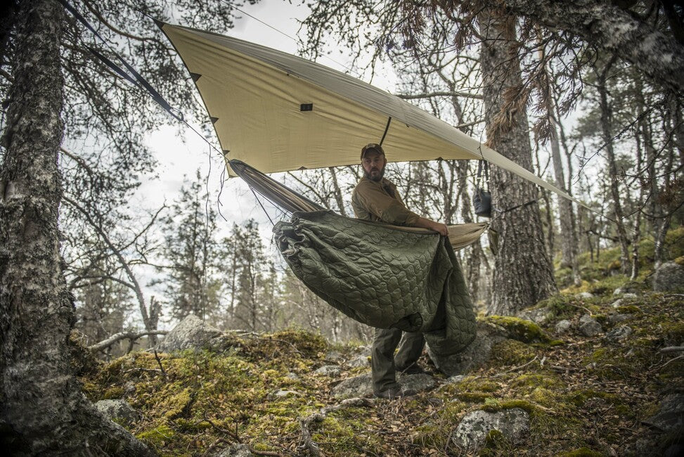 Helikon-Tex Inserto per poncho SWAGMAN ROLL Basic - coyote