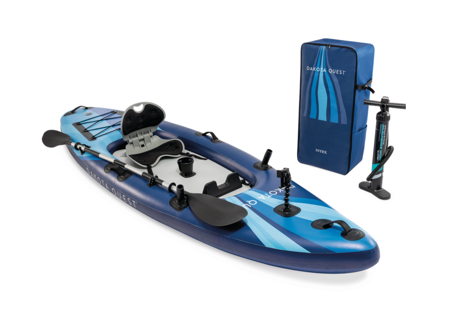 Intex Dakota Quest™ kayak/SUP ibrido sit-on-top