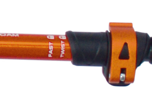 Pinguin Schiuma Shock FL/TL bastoncini da trekking, blu