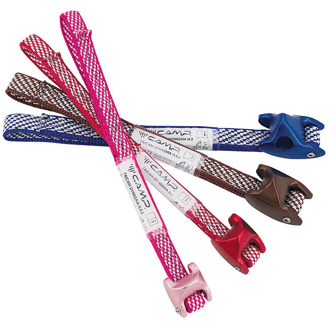 Camp Tricam Wedge Set Tricam Dyneema