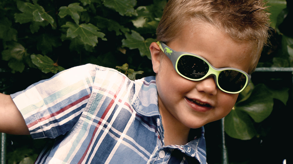 ActiveSol Kids Boy Occhiali da sole T-Rex polarizzati
