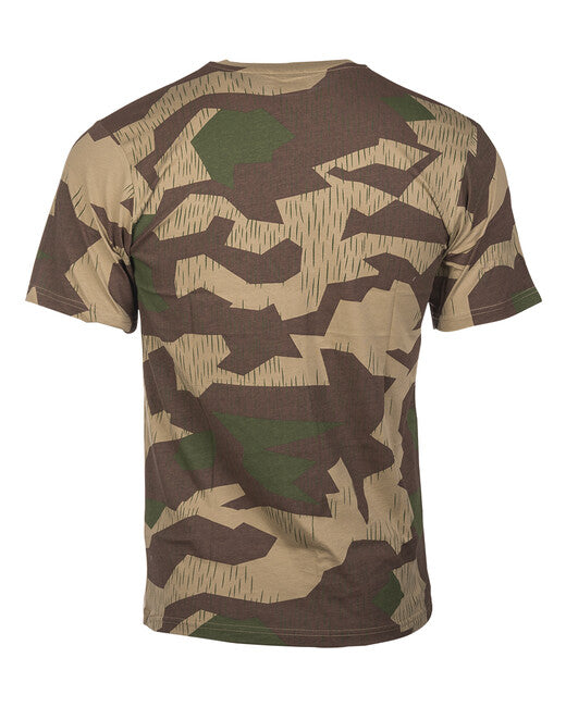 Mil-Tec Maglietta manica corta WH splintertarn