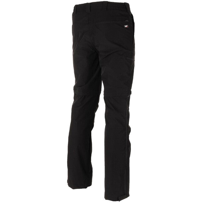 Fox Outdoor Παντελόνι Πεζοπορίας Rachel, Μαύρο
