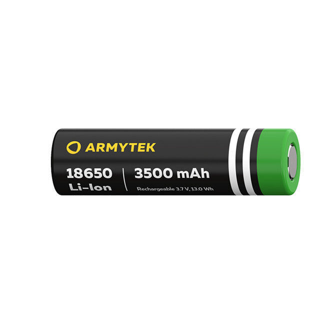 ArmyTek Predator Pro Magnet USB Set tattico esteso, bianco caldo
