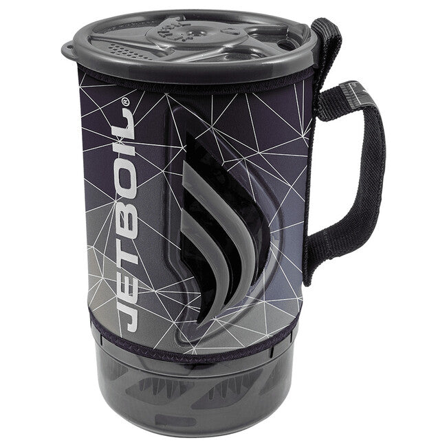 Jetboil Flash sistema di cottura outdoor