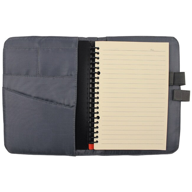 MFH Custodia per notebook A5, grigio urbano