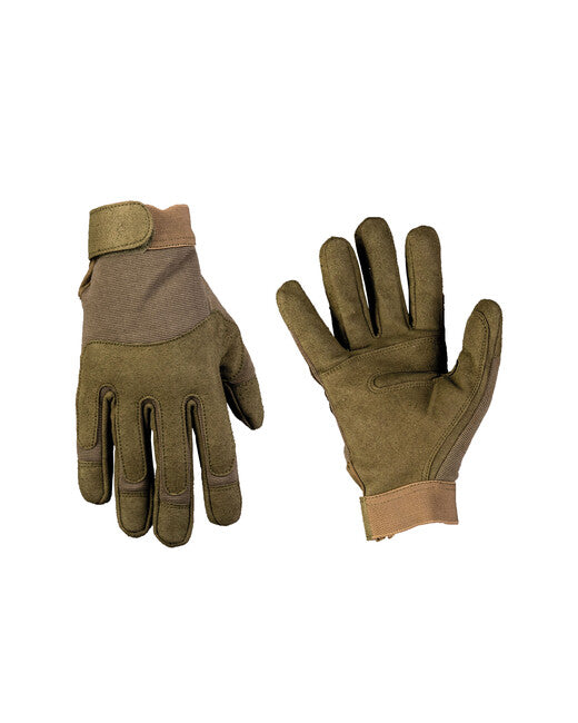 Mil-Tec guanti militari, oliva
