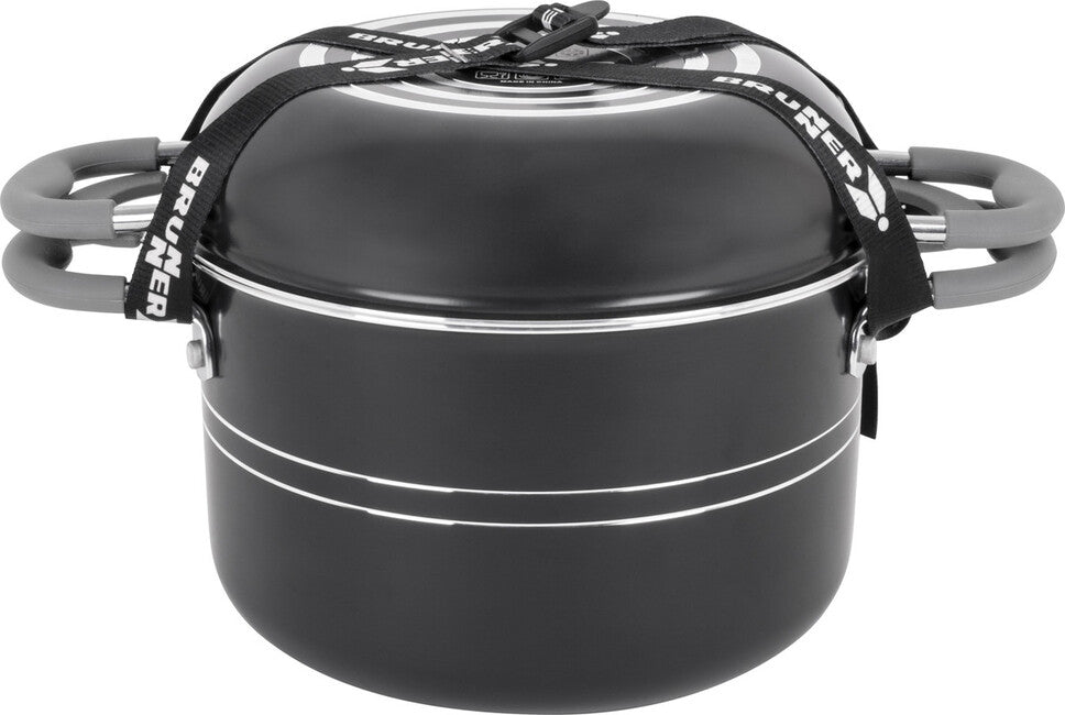 Brunner Set di pentole per aromi 7+1 (20 cm)