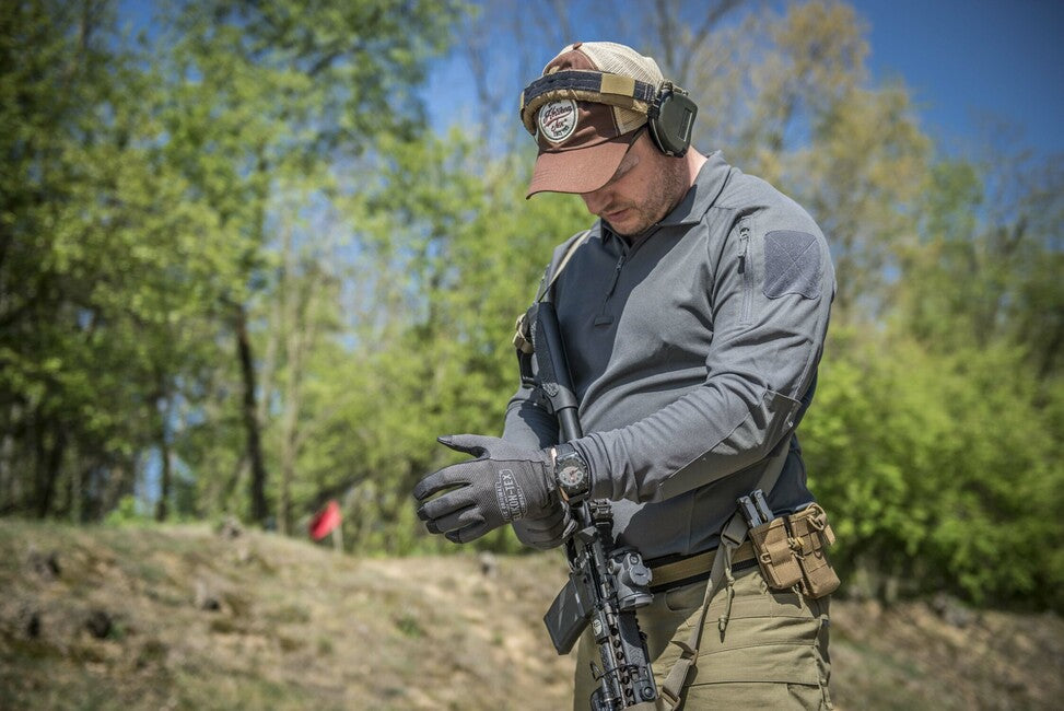 Helikon-Tex Rangeman guanti - nero