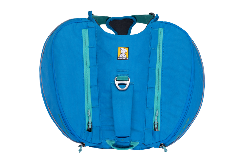 Ruffwear Approach zaino per cani, blue dusk