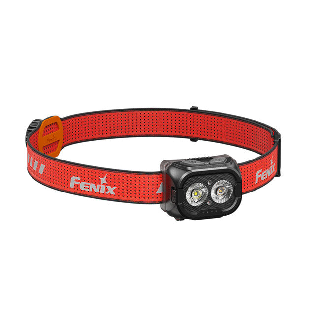 Fenix Hl18r-t V2.0 lampada frontale ricaricabile, bianco