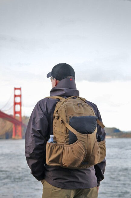 Helikon-Tex Raider zaino - cordura, terra marrone / argilla