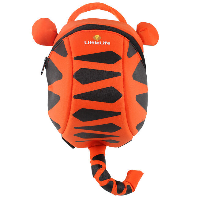 LittleLife per bambini zaino con motivo tigrato 2 l