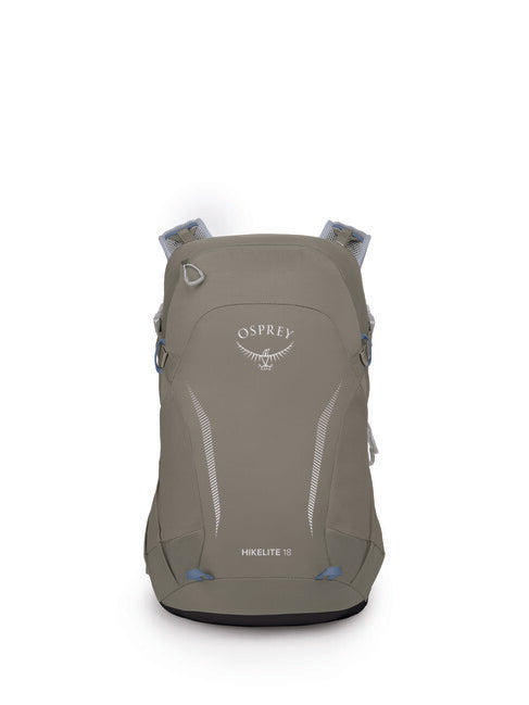Osprey Hikelite 18 zaino da trekking, tan concrete