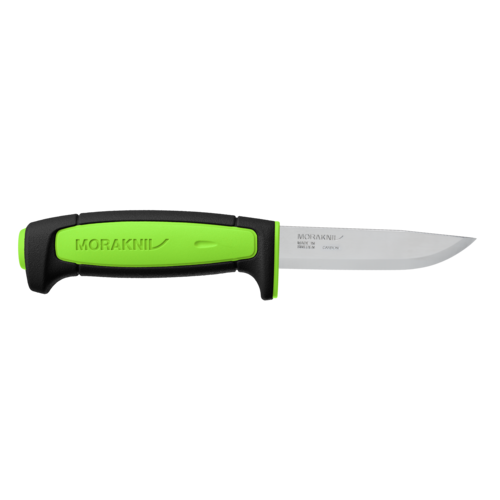 Morakniv Outdoor Basic 511 coltello edizione limitata 2023 (C), giallo/rosso