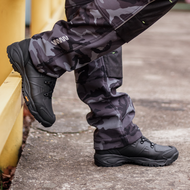 BENNON Panther XTR stivali tattici O2