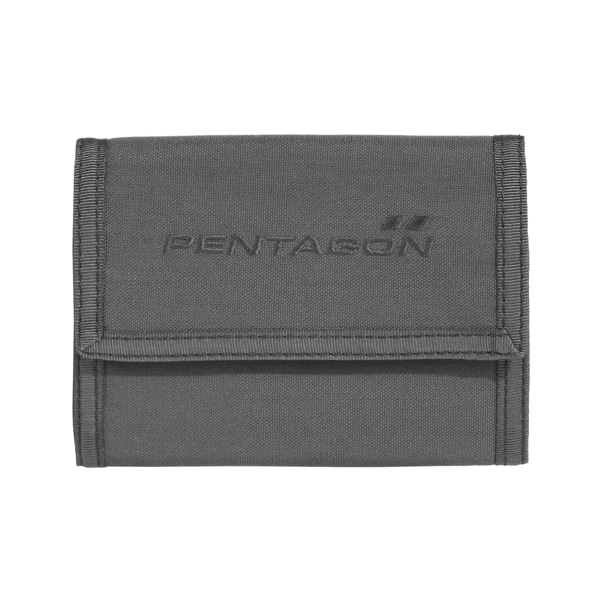 Pentagon Stater 2.0 Portafoglio, grigio