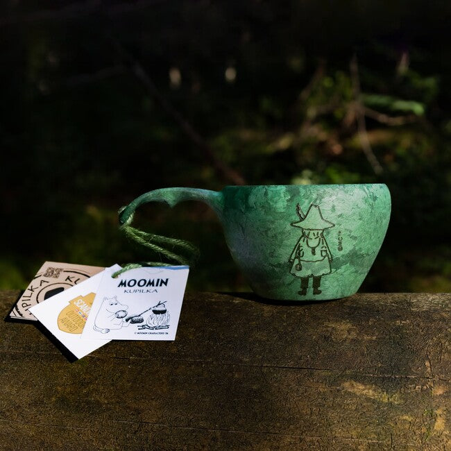 Kupilka 37 tazza grande per bambini, verde