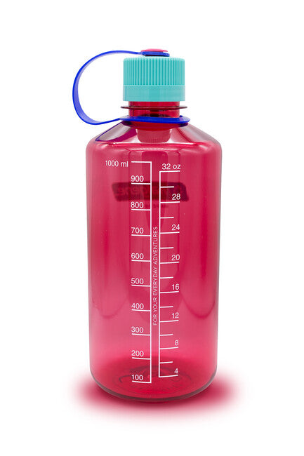 Nalgene Nm Sustain bottiglia per bere 1 L, electric magenta