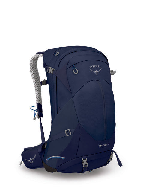 Osprey Stratos 34 zaino da trekking, cetacean blue