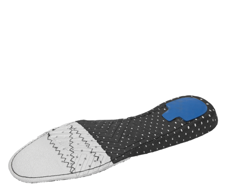 BENNON Warrior inserti anatomici per scarpe