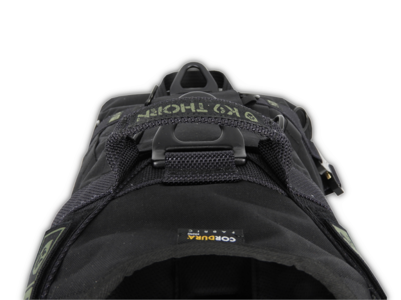 K9 Thorn Imbracatura tattica, nera