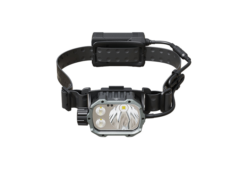 Fenix HP35R SAR lampada frontale ricaricabile