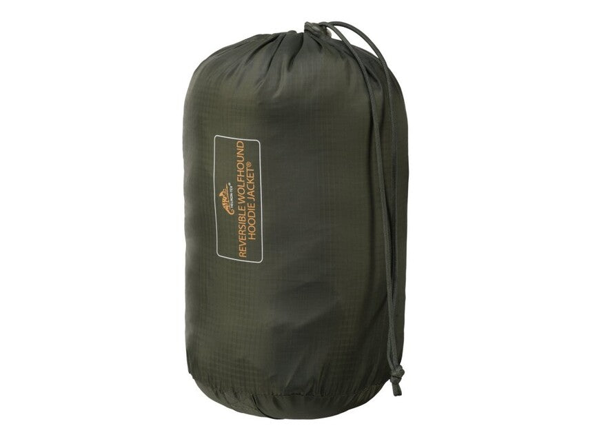 Helikon-Tex Wolfhound giacca reversibile - windpack - pencott wildwood/pencott snowdrift