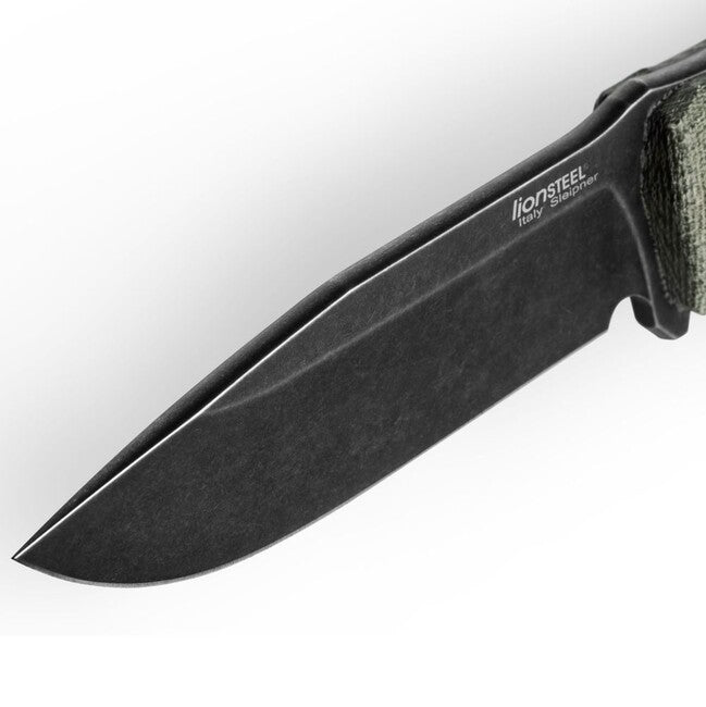 Lionsteel M5b CVG- 1, verde